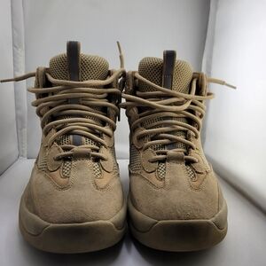 Season 6 Yeezy Boots Desert "Rock"